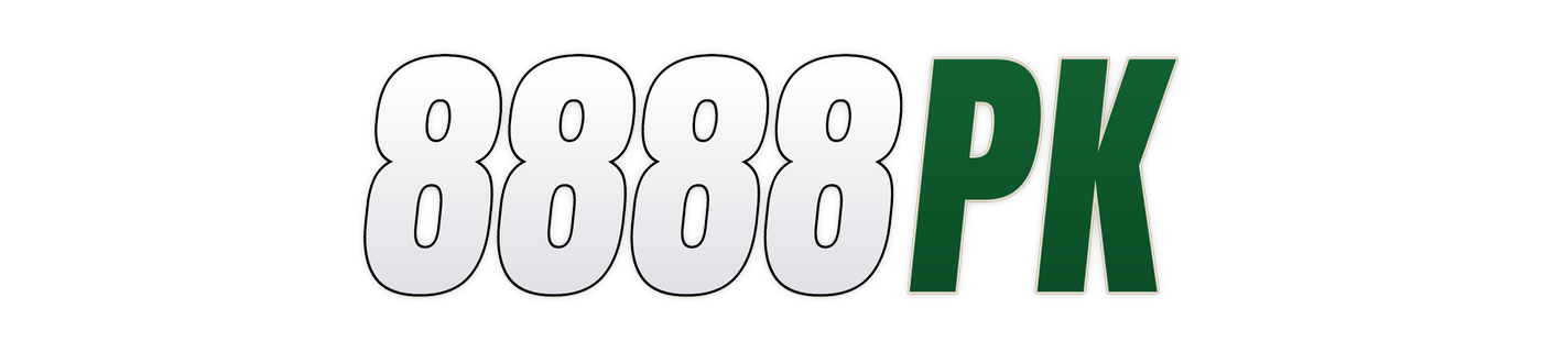 8888pk Logo